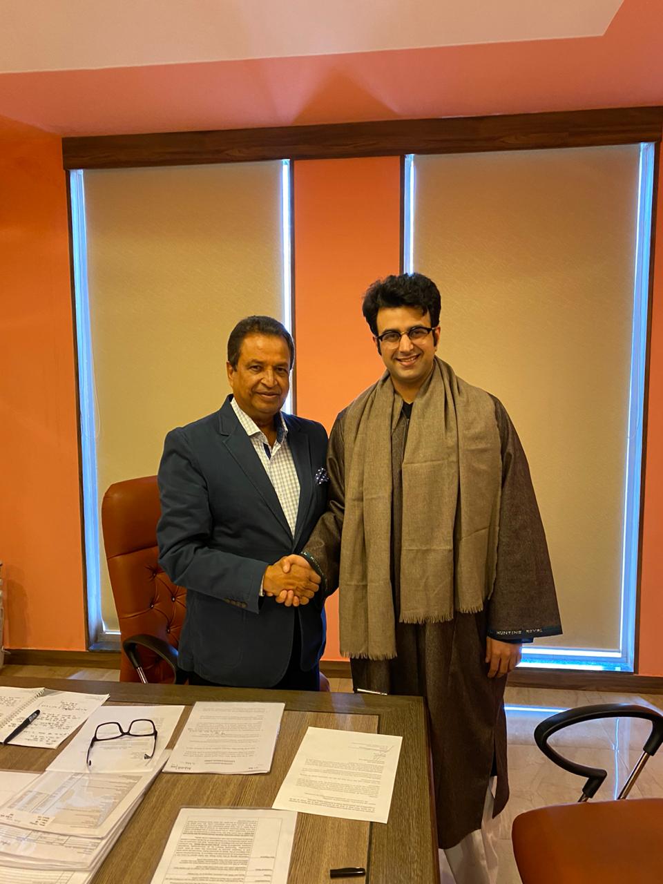 CG Foundation India & MATEE sign an MoU to foster Sustainable Development of Regional Ecosystems in India
